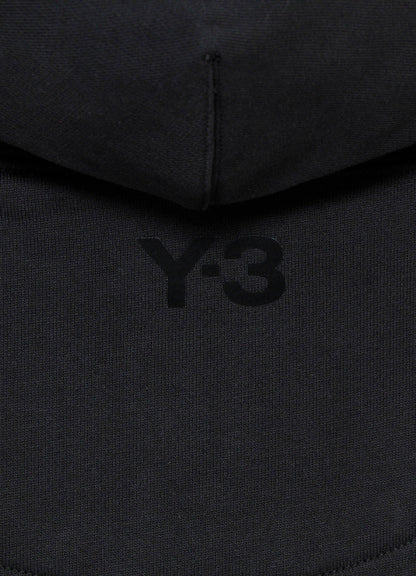 Y-3 KURO ZIPPER HOODIE