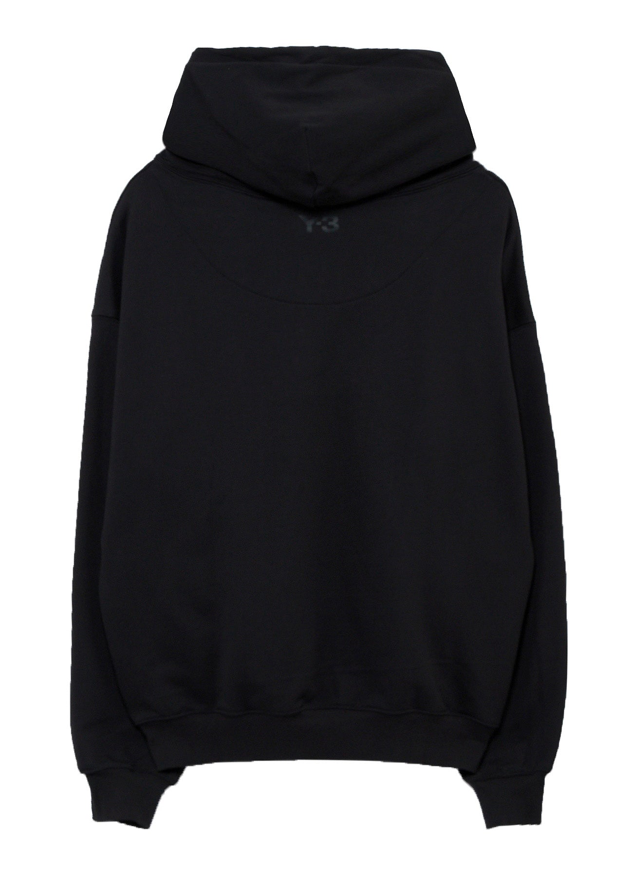 Y-3 KURO ZIPPER HOODIE
