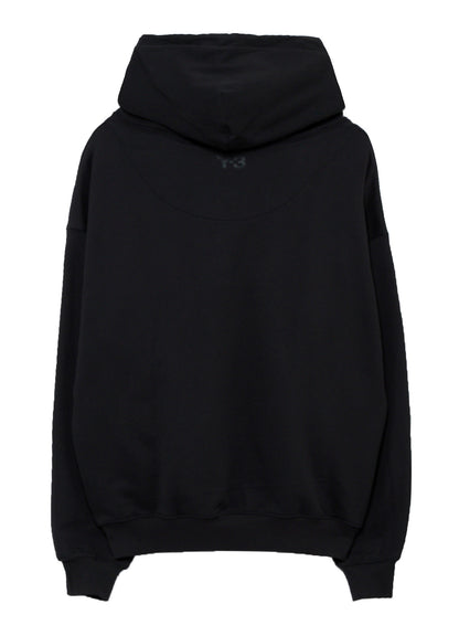 Y-3 KURO ZIPPER HOODIE