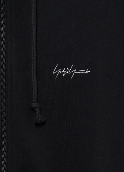 Y-3 KURO ZIPPER HOODIE