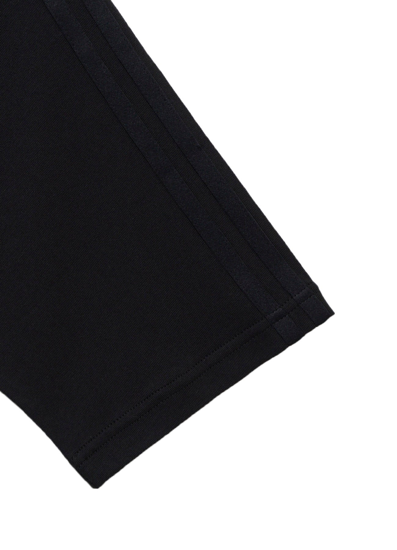 Y-3 KURO 3 STRIPES SHORT SLEEVE T