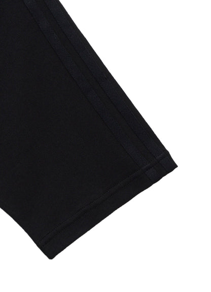 Y-3 KURO 3 STRIPES SHORT SLEEVE T