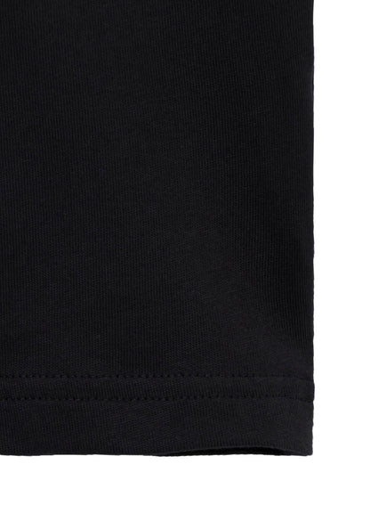 Y-3 KURO 3 STRIPES SHORT SLEEVE T