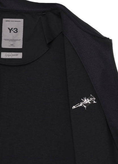 Y-3 KURO TRACK TOP