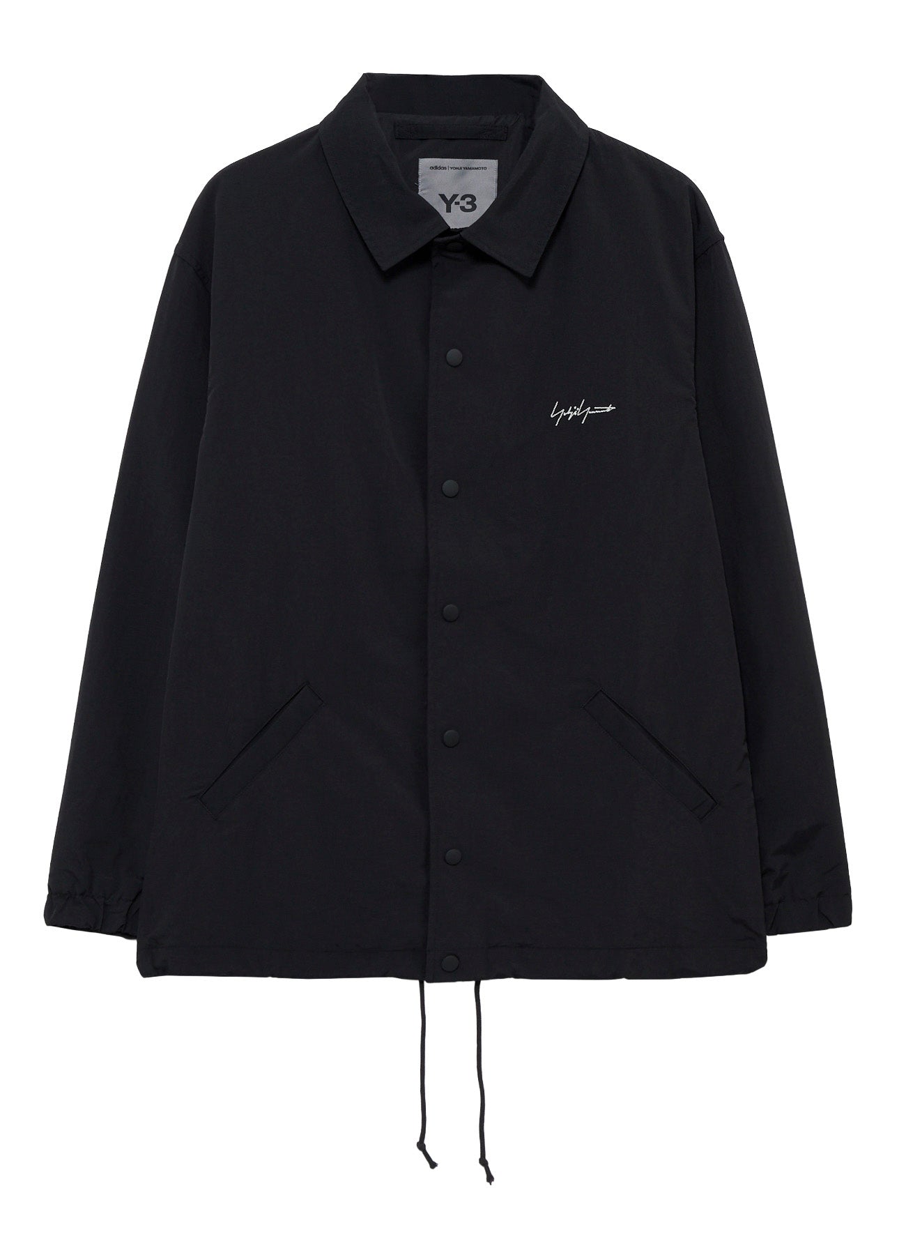 Y-3 KURO COACH JACKET