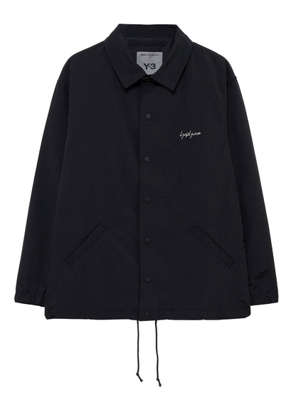 Y-3 KURO COACH JACKET