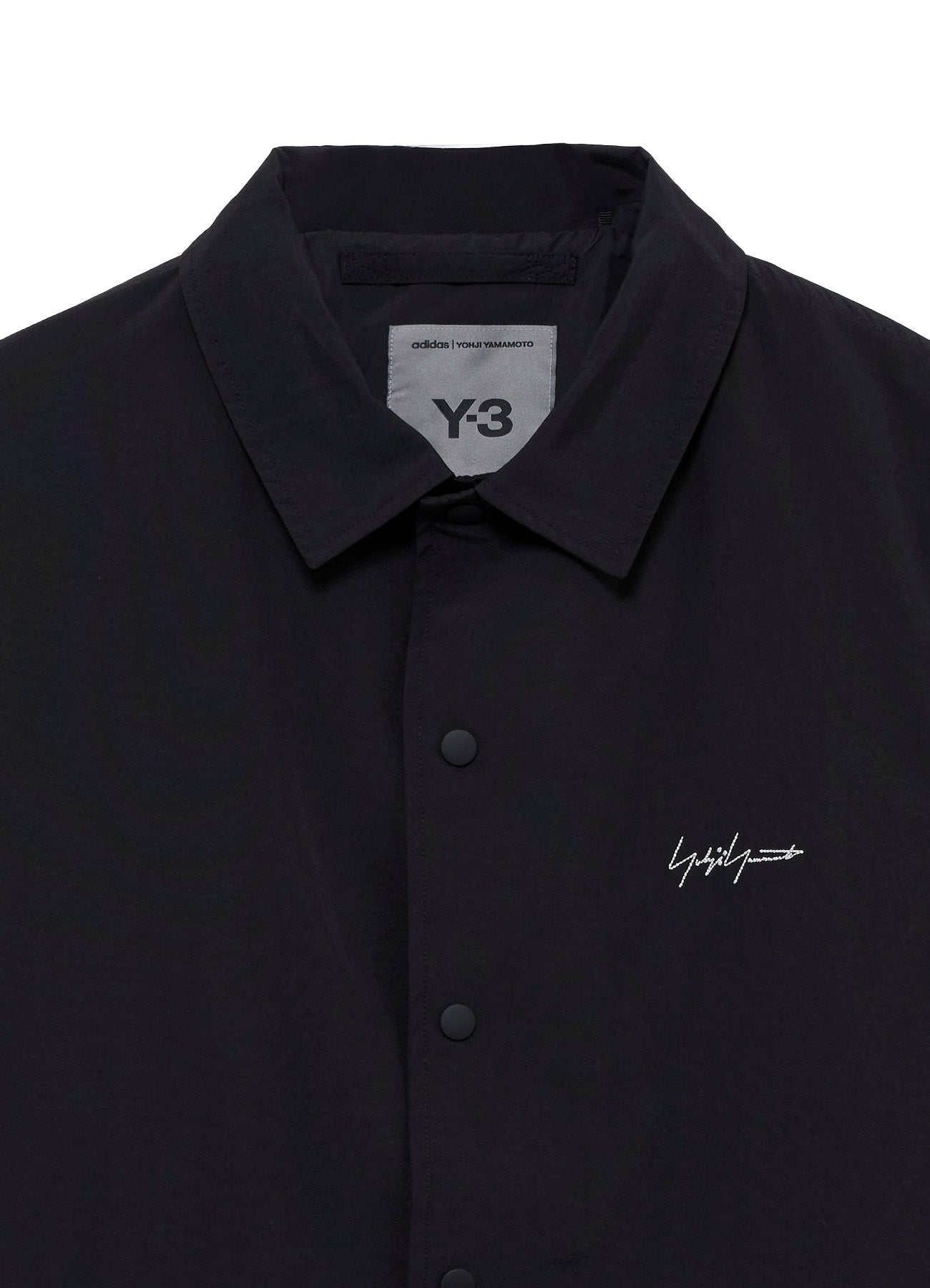 Y-3 KURO COACH JACKET