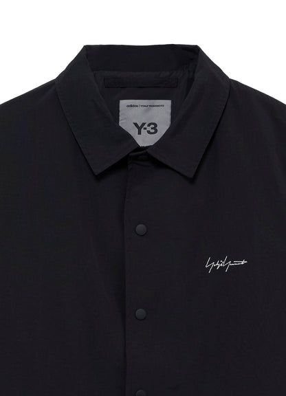 Y-3 KURO COACH JACKET