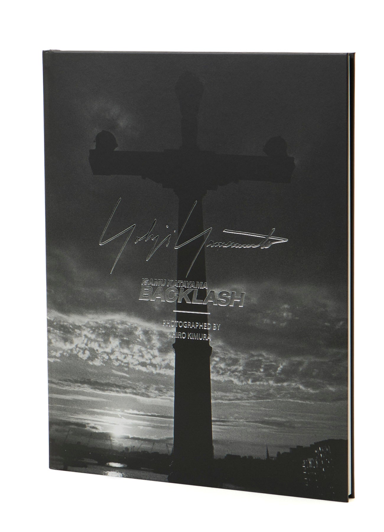 Yohji Yamamoto POUR HOMME × ISAMU KATAYAMA BACKLASH PHOTO BOOK