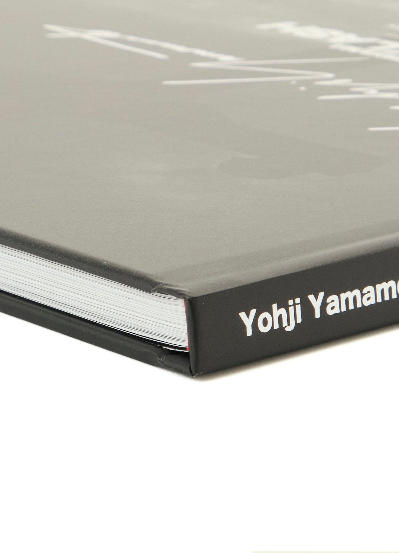 Yohji Yamamoto POUR HOMME × ISAMU KATAYAMA BACKLASH PHOTO BOOK