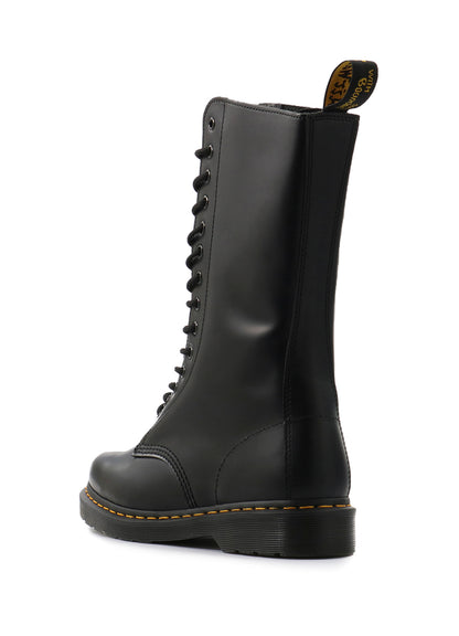 Dr.Martens ブラックスムース1914/14ホールブーツ