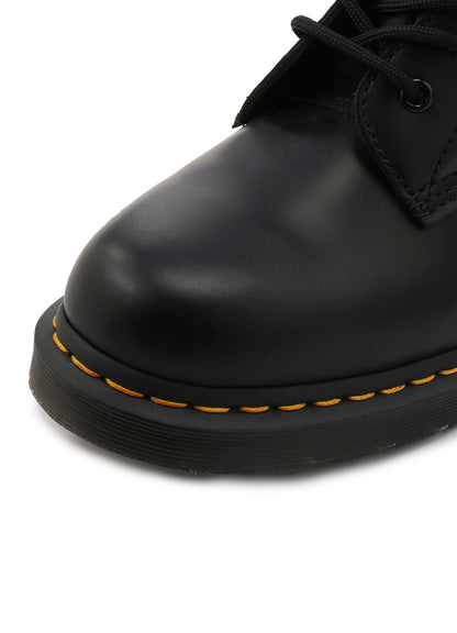 Dr.Martens ブラックスムース1914/14ホールブーツ