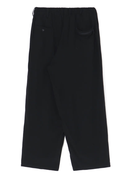 W.G.CM-SILK CHAIN ST PANTS