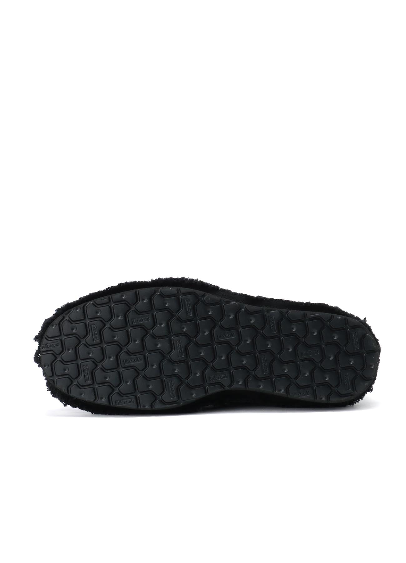 NO. 8 CANVAS LACE UP FASTENER BOOTS