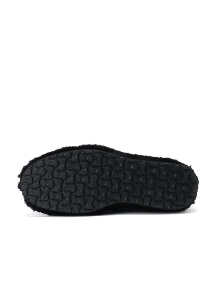 NO. 8 CANVAS LACE UP FASTENER BOOTS