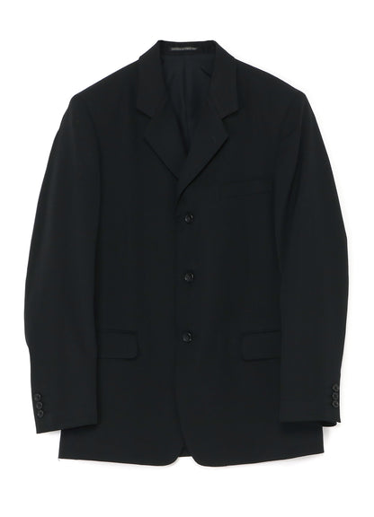 CDH SUIT GABARDINE 3BUTTONS JACKET