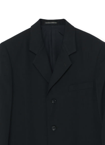 CDH SUIT GABARDINE 3BUTTONS JACKET