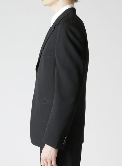 CDH SUIT GABARDINE 2BUTTONS JACKET