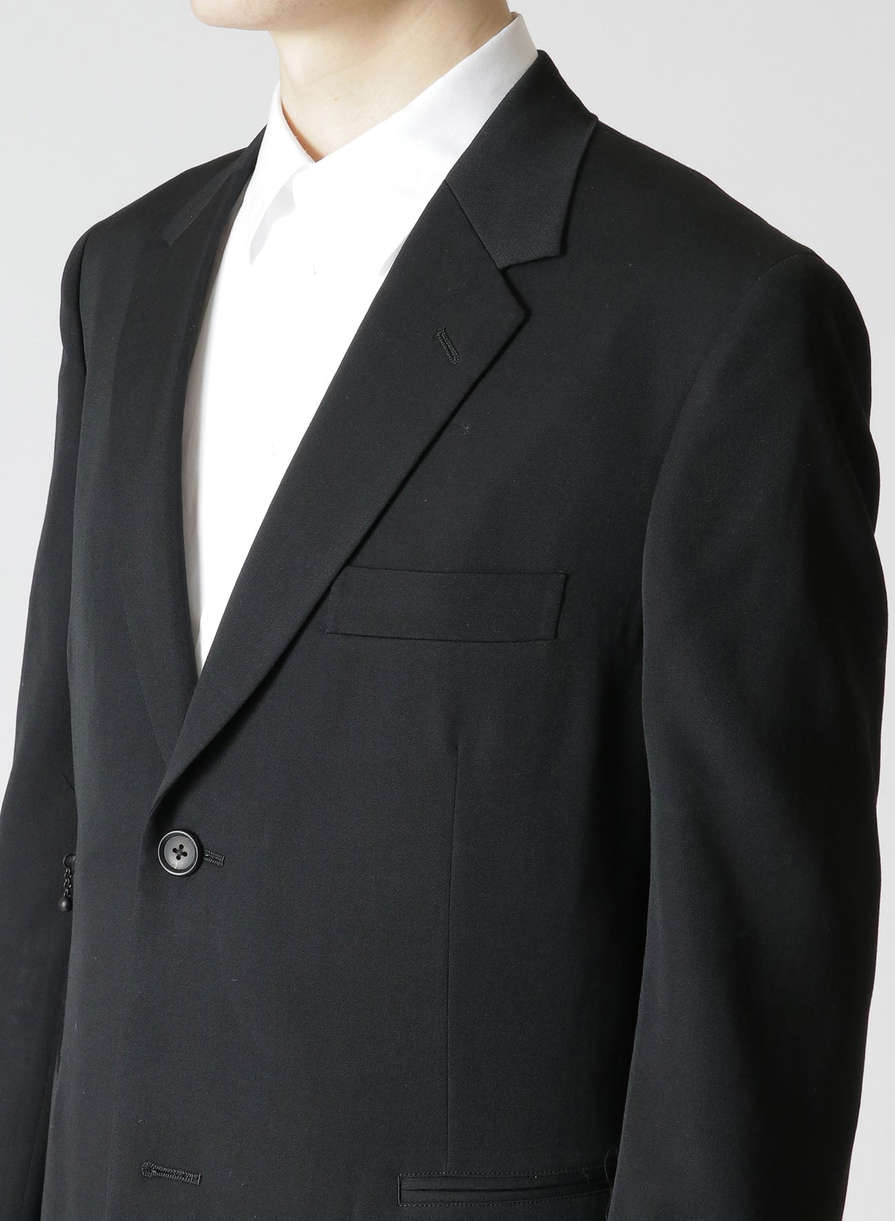 CDH SUIT GABARDINE 2BUTTONS JACKET