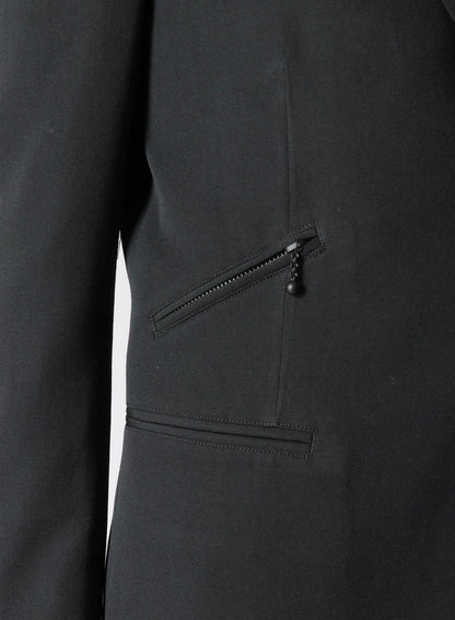 CDH SUIT GABARDINE 2BUTTONS JACKET