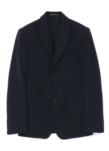 CDH SUIT GABARDINE 2BUTTONS JACKET