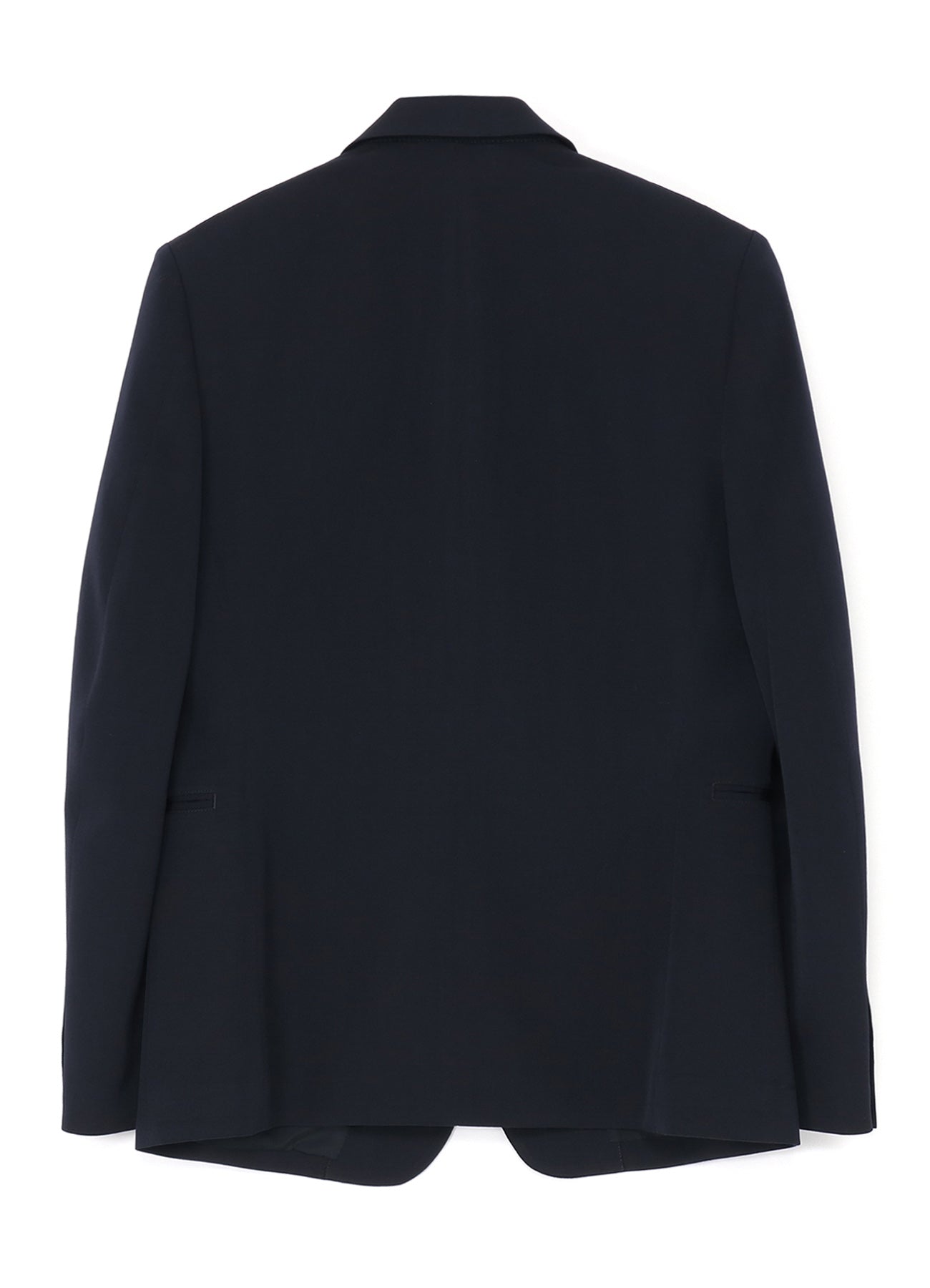CDH SUIT GABARDINE 2BUTTONS JACKET – THE SHOP YOHJI YAMAMOTO