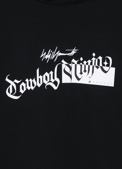 Cowboy Ninja Hoodie