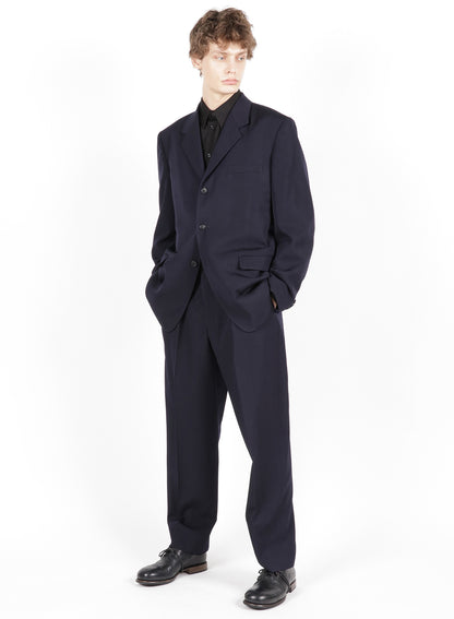 COSTUME D’HOMME SUITS GABARDINE 3BUTTON SINGLE JACKET