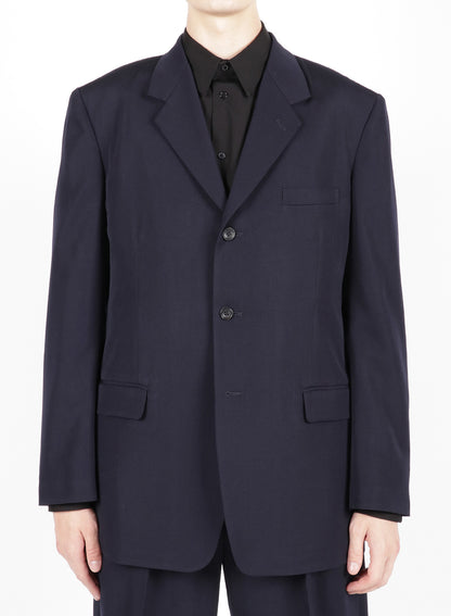 COSTUME D’HOMME SUITS GABARDINE 3BUTTON SINGLE JACKET