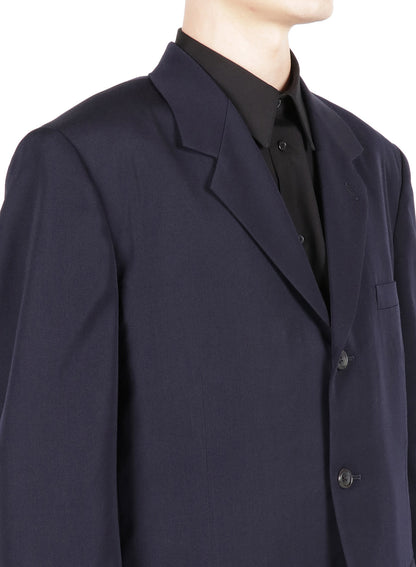 COSTUME D’HOMME SUITS GABARDINE 3BUTTON SINGLE JACKET