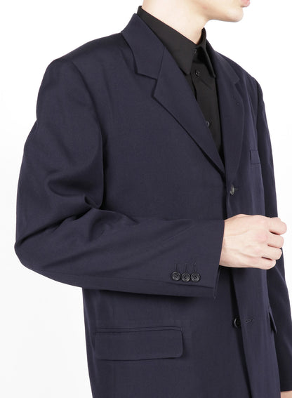 COSTUME D’HOMME SUITS GABARDINE 3BUTTON SINGLE JACKET