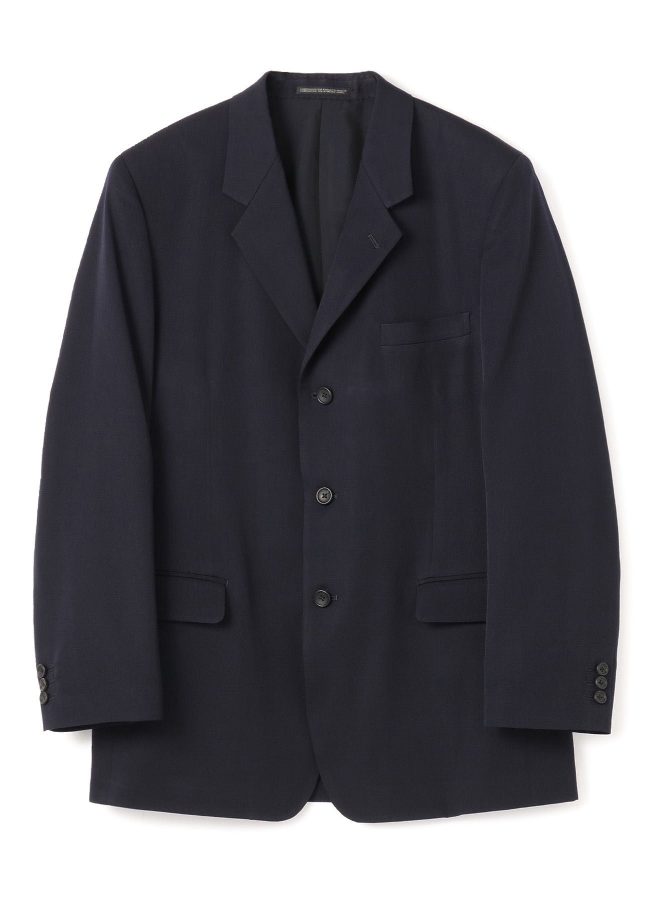 COSTUME D’HOMME SUITS GABARDINE 3BUTTON SINGLE JACKET