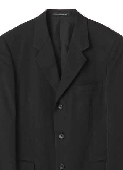 COSTUME D’HOMME SUITS GABARDINE 3BUTTON SINGLE JACKET