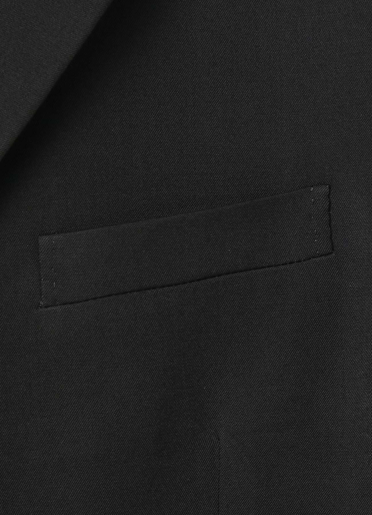 COSTUME D’HOMME SUITS GABARDINE 3BUTTON SINGLE JACKET