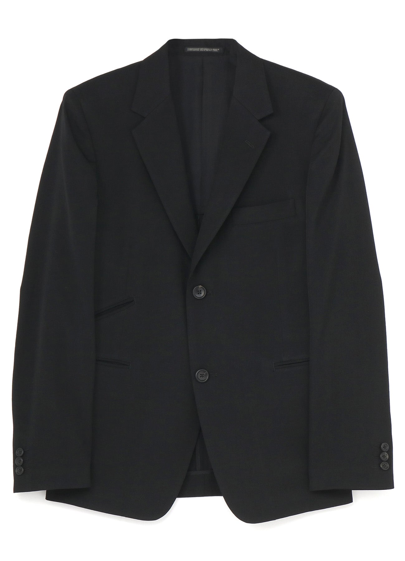 COSTUME D’HOMME SUITS GABARDINE 2BUTTON SINGLE JACKET