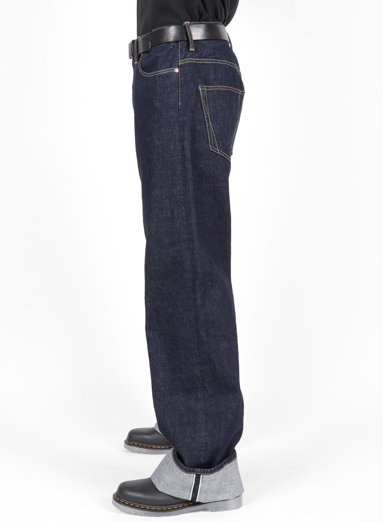 14OZ DENIM 5POCKET PANTS