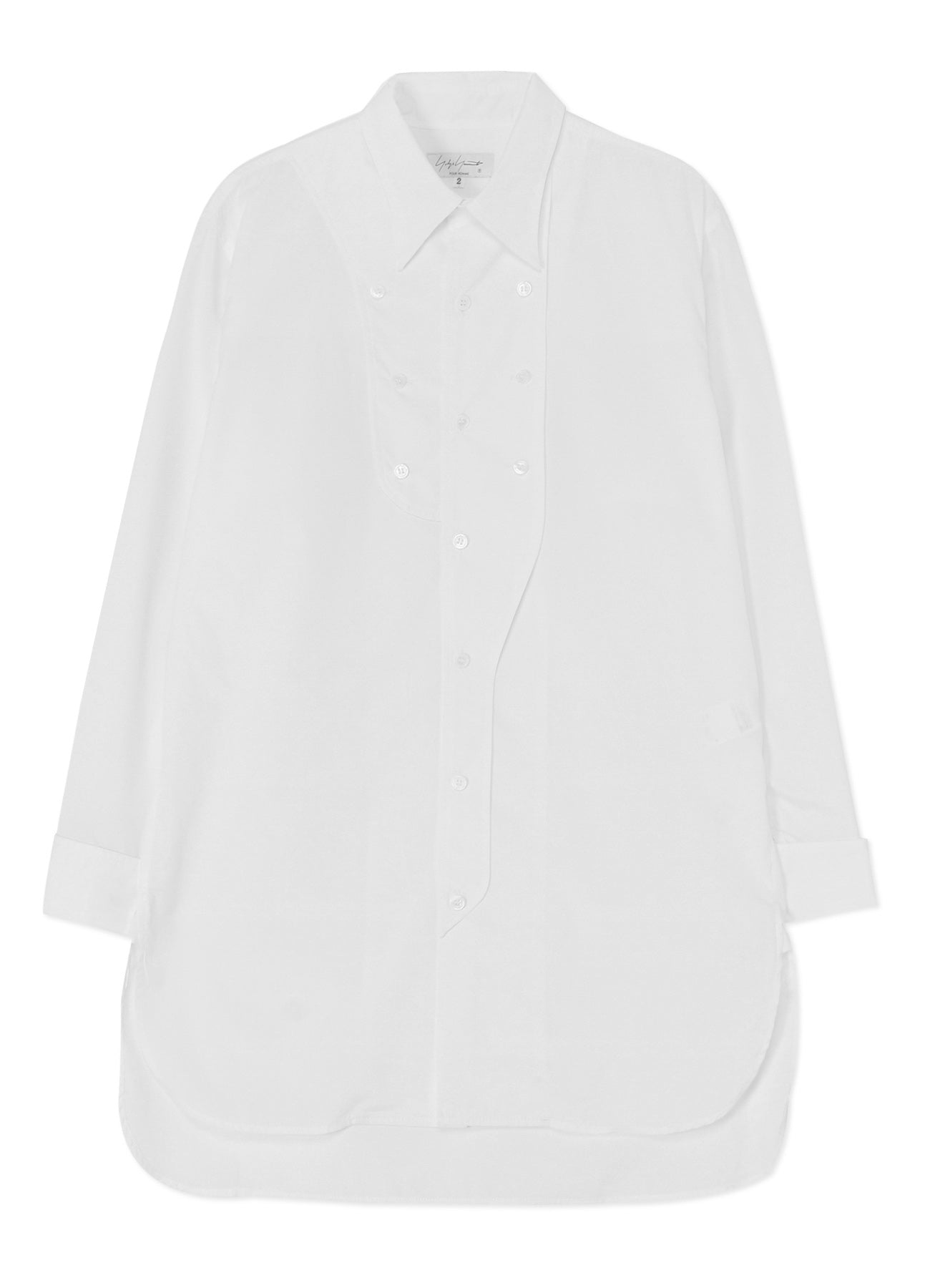 MULTI-BUTTON SHIRT