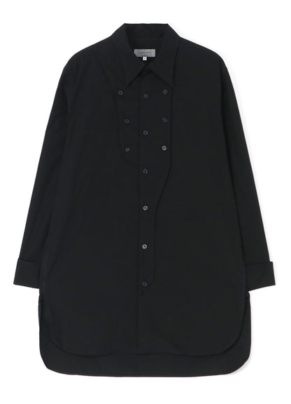 MULTI-BUTTON SHIRT