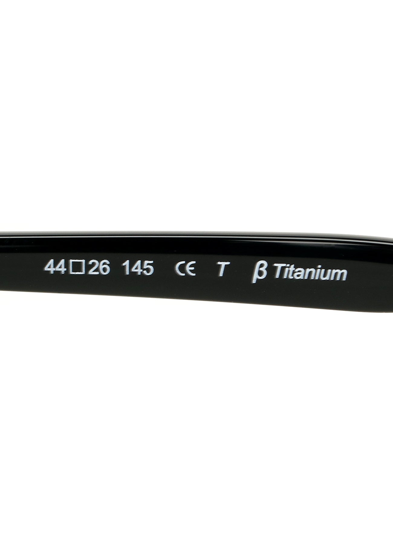 TINTED TITANIUM SUNGLASSES C