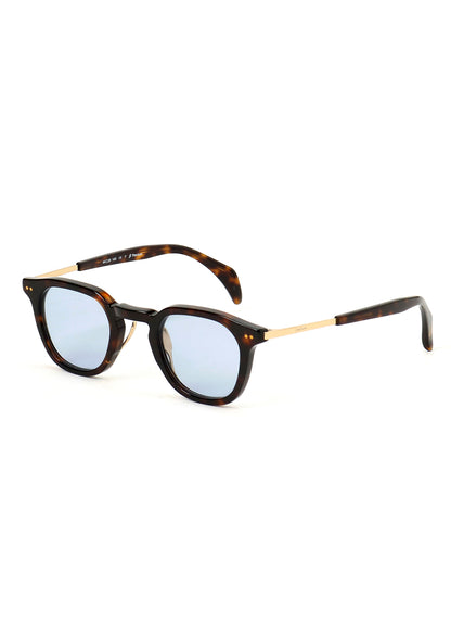 TINTED TITANIUM SUNGLASSES C