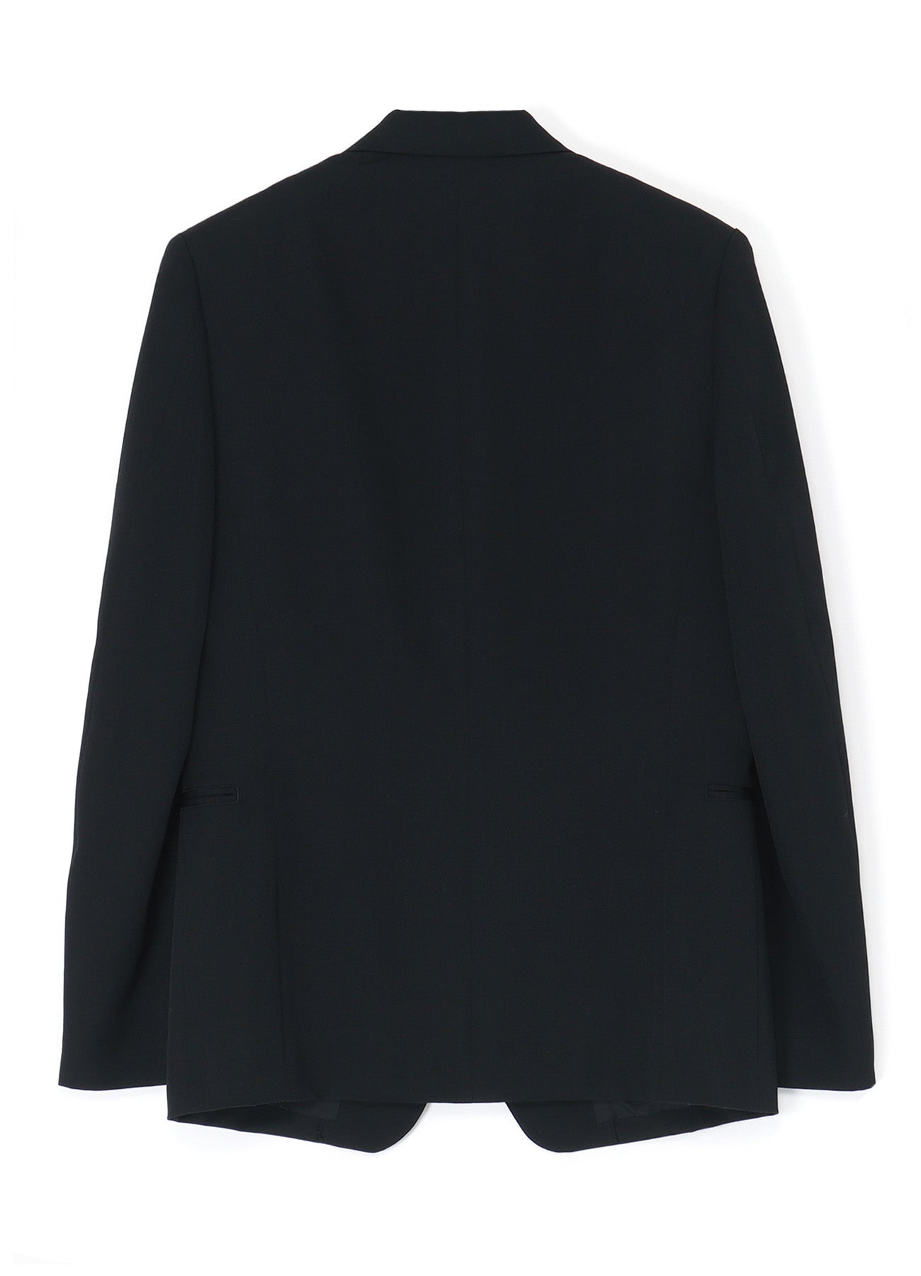 COSTUME D'HOMME WOOL GABARDINE 2-BUTTON JACKET