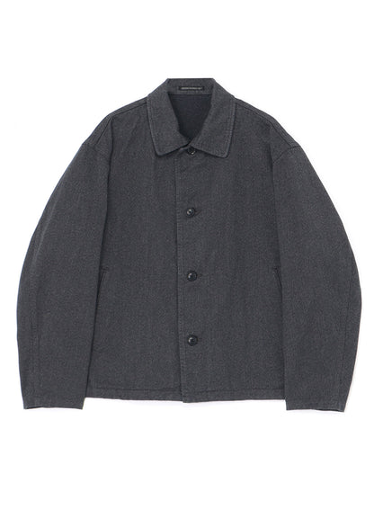 PIPING POCKET 4-BUTTON JACKET