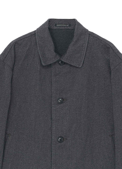 PIPING POCKET 4-BUTTON JACKET