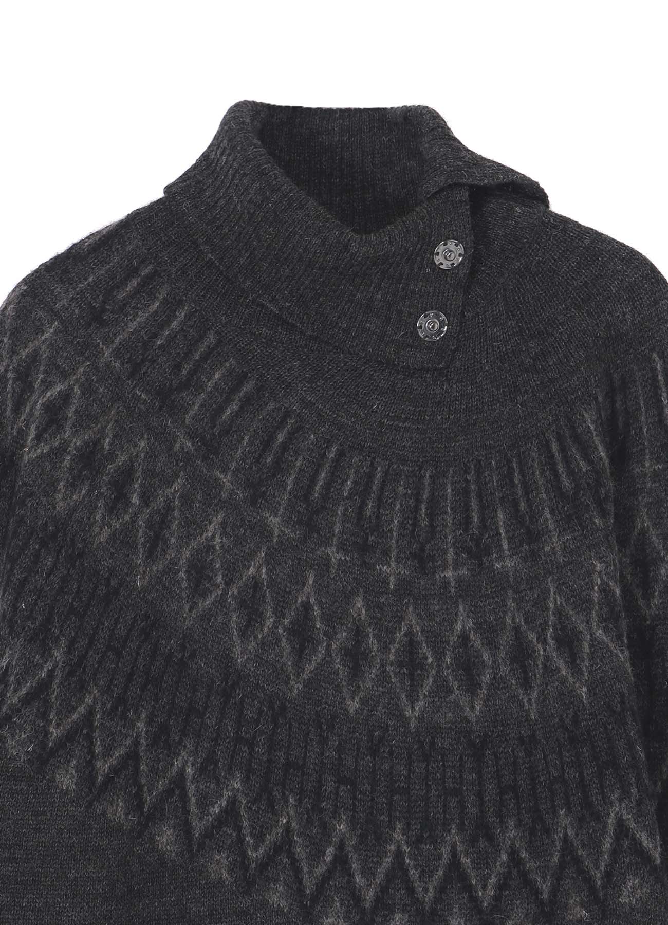 5G NORDIC KNIT AFFERENT TURTLE