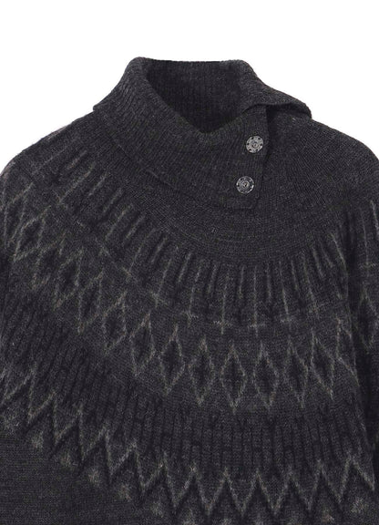 5G NORDIC KNIT AFFERENT TURTLE