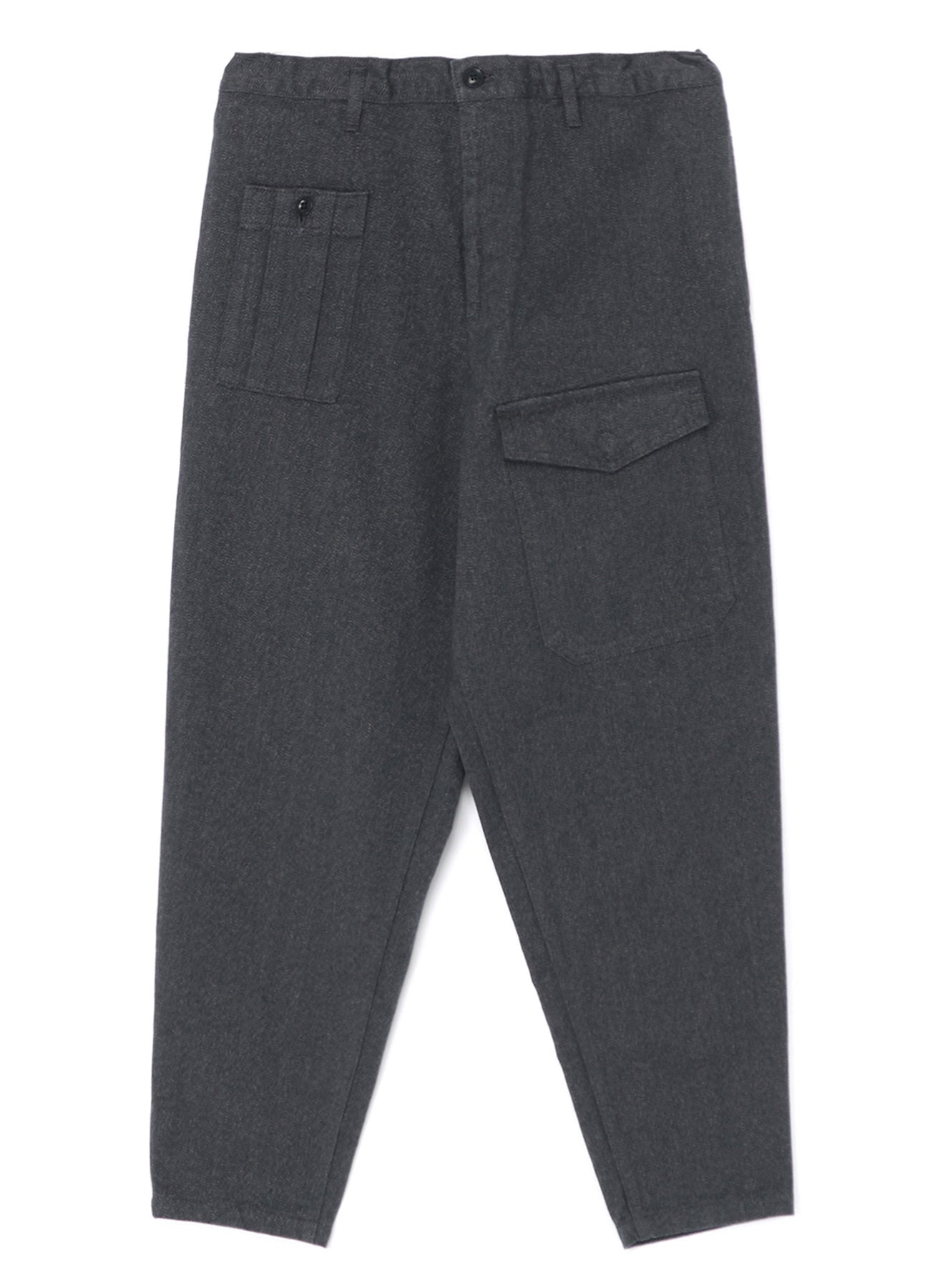 DRAWSTRING WORK PANTS