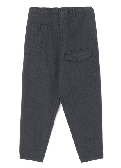 DRAWSTRING WORK PANTS