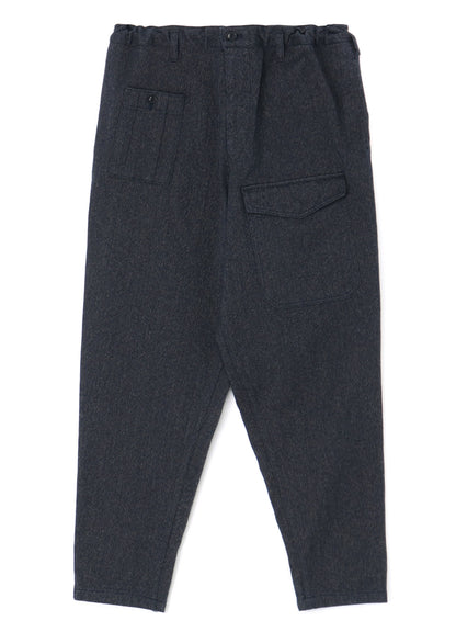 DRAWSTRING WORK PANTS