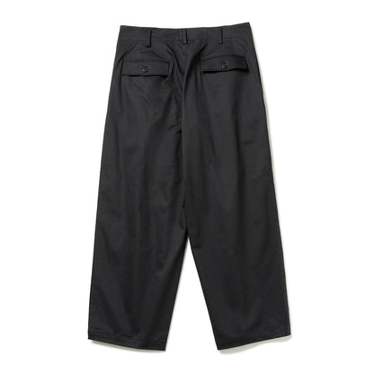 Yohji Yamamoto×New Era N.E.C/STRETCH NE Side Tape Pants