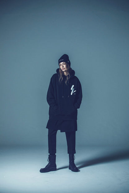 Yohji Yamamoto×New Era OS HOODIE NEW ERA HOODIE